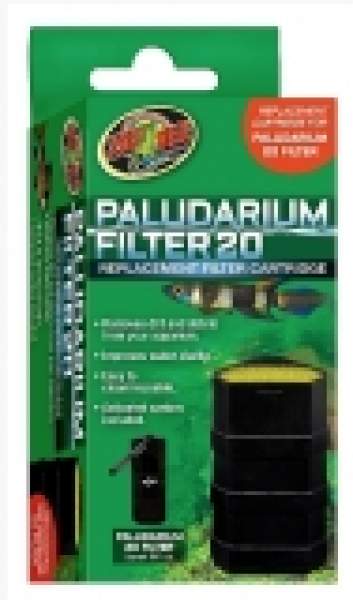 Preview: Zoo Med Paludarium Ersatzfilter